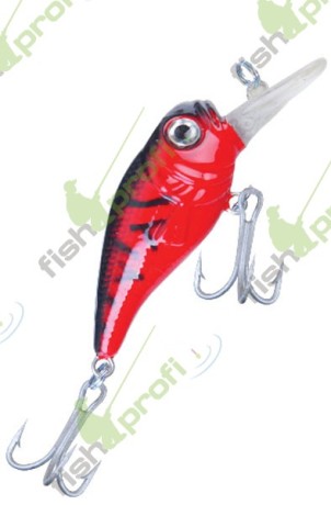 Воблер FROG колор 5 (55мм/7гр/до 0,8м)