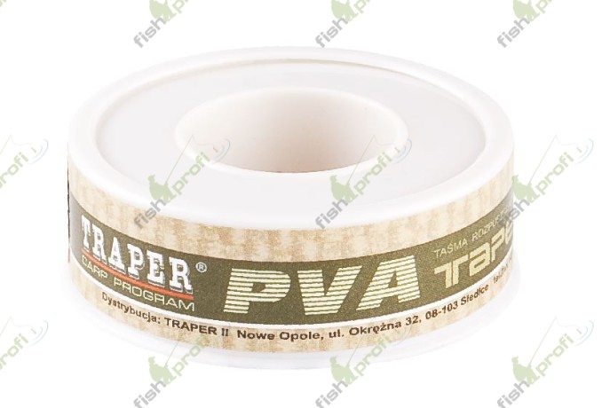 56012 Тесьма ПВА TRAPER (Трапер)10ммХ20м