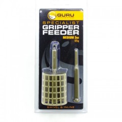 Кормушка Guru Gripper Feeder Medium 85гр