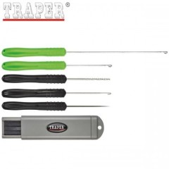 Набор для насадки бойлов и пеллетса ТРАПЕР Method