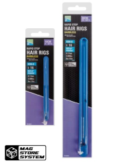 Поводок Preston MSS RIG - 15&quot; RAPID STOP-SIZE 16 KKM-B(8 Rigs Per Stick)