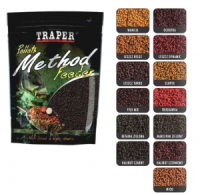 04389 Пеллетс 2мм 0.5 кг Линь Карась TRAPER (Трапер) Method Feeder Pellet Tench-crucian