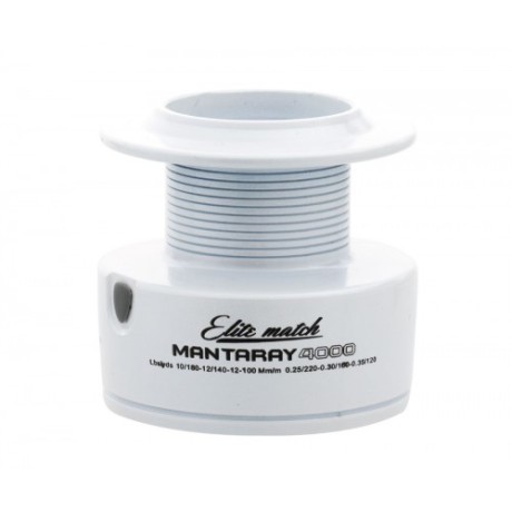 Катушка матчевая Flagman Mantaray Elite Match 4000