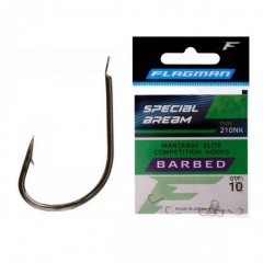 Крючки Flagman Special Bream №20 10шт