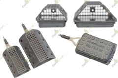 Кормушка фидерная Korum RIVER FEEDER LARGE BODY большая RIVER 90 гр.