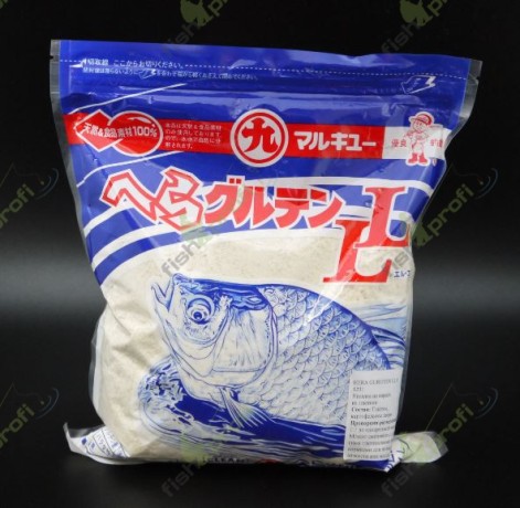 Приманка-насадка для ловли карася «Hera Guruten L.L.» Marukyu 500 грамм