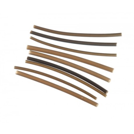 Трубка термоусадочная Carp Pro зелёная 9шт