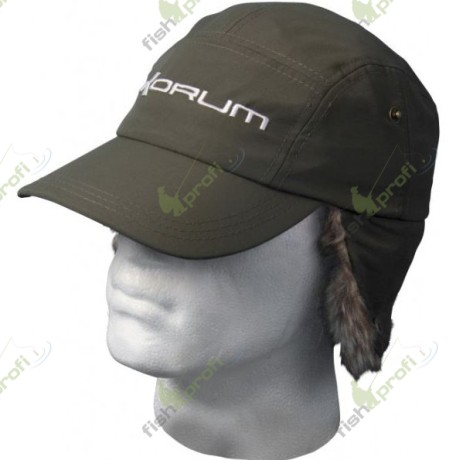 Бейсболка зимняя KORUM WINTER CAP