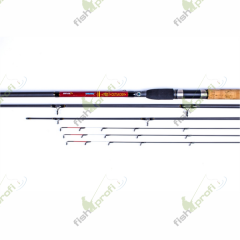 Удилище фидерное GENLOG OUTSAIDER HEAVY 3,80 м. до 140 гр.