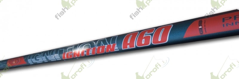 Штекерное удилище "PRESTON "IGNITION A 60" TOP - 1 комплектация "SPORT" 13м.