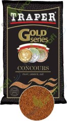Прикормка Traper &quot;Конкурс&quot;, серия Голд 1кг