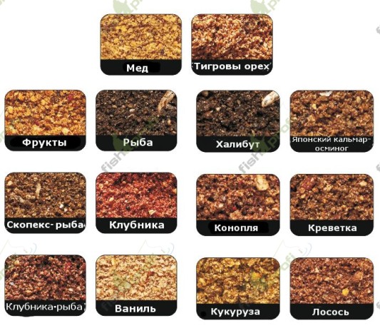 Прикормка Метод Микс Смесь семян TRAPER (Трапер) Method Mix Full seed 1кг