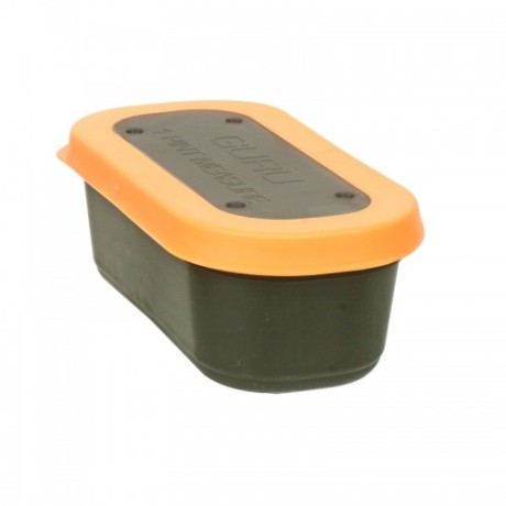 Емкость Guru Bait Box 1 pint 0,57л с литой крышкой