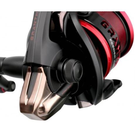 Катушка фидерная Flagman Grantham Feeder 4000