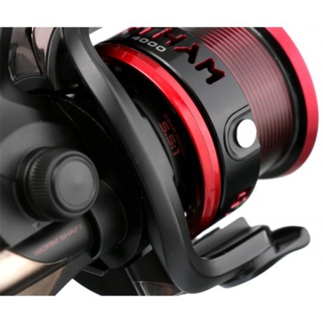 Катушка фидерная Flagman Grantham Feeder 4000