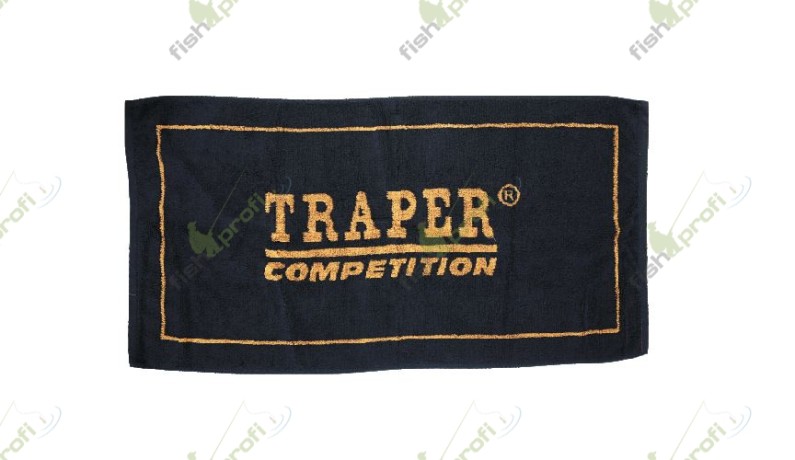 Полотенце рыболовное  TRAPER COMPETITION 50х100см