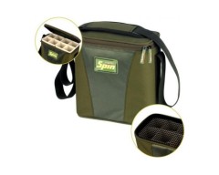 Сумка для приманки (8 секций) TRAPER SPIN 22х11х23см