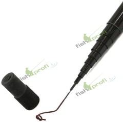 Удилище тел. ALLVEGA &quot;CALIBER Travel Pole&quot; б/к 4.0м