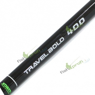 Удилище тел. ALLVEGA "CALIBER Travel Pole" б/к 4.0м