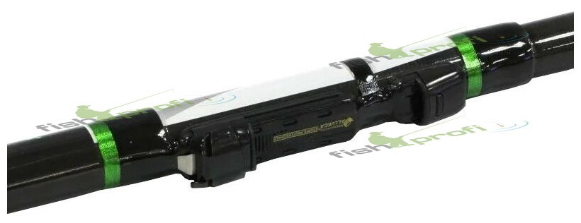 Удилище тел. ALLVEGA "CALIBER Travel Pole" б/к 4.0м