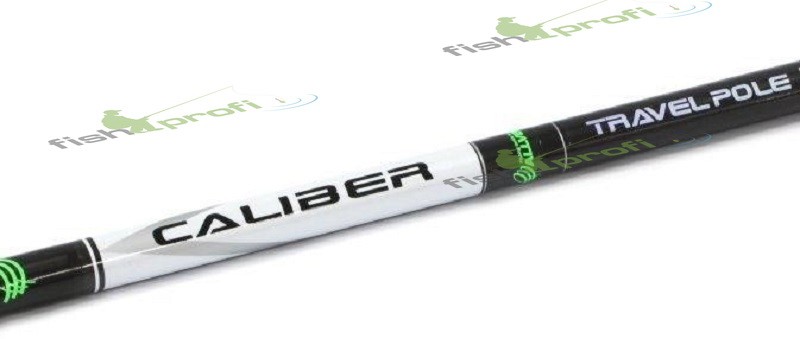 Удилище тел. ALLVEGA "CALIBER Travel Pole" б/к 4.0м