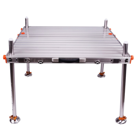 Плита рыболовная (площадка для платформ и кресел) 120х120см