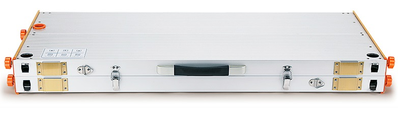 Плита рыболовная (площадка для платформ и кресел) 120х120см