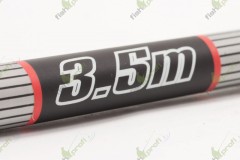 ABSOLUT 2,5M WHIP Удилище уклеечное &quot;Absolute&quot; 2,5 м.