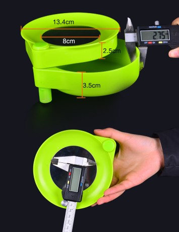 Бокс, чашка для насадки с магнитом для херабуны