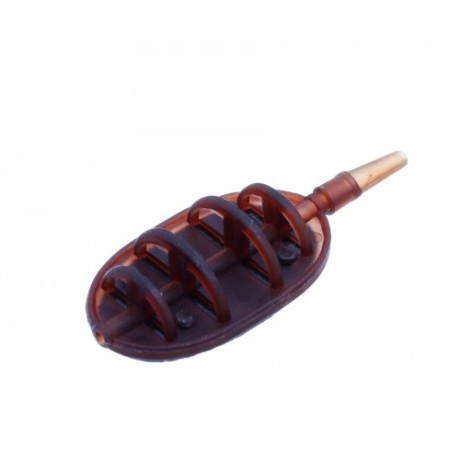 Кормушка Carp Pro In-Line Method Feeder 40г