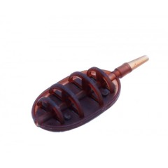 Кормушка Carp Pro In-Line Method Feeder 40г