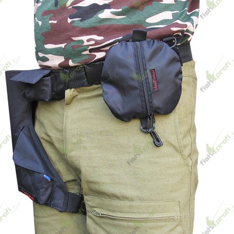 Полотенце с чехлом