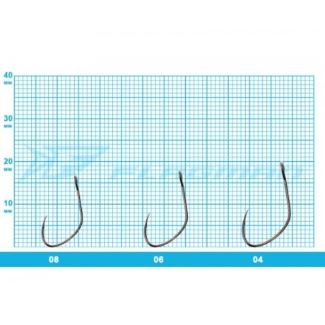 FLAGMAN Крючок Trout Spoon Hook №6 10шт