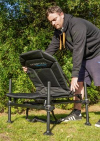 Кресло рыболовное фидерное Preston INCEPTION FEEDER CHAIR