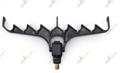 Подставка под фидерное удилище KORUM ANGEL ADJUST QUIVER ROD REST с регулировкой наклона