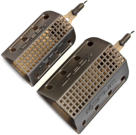 Кормушка фидерная Korum RIVER FEEDER SMALL BODY малая RIVER 120 гр.