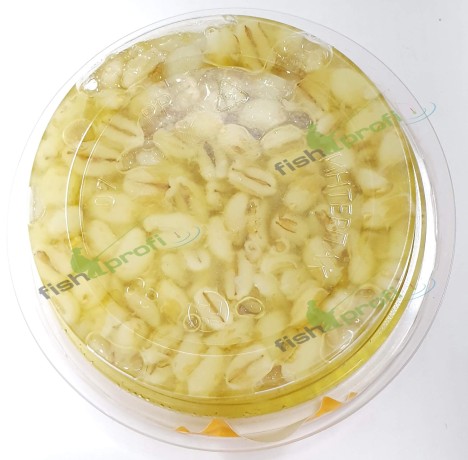 Насадка рыболовная Перловка в бустере 50 мл. Мёд