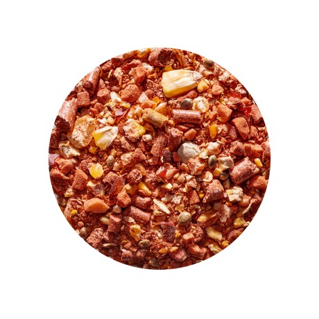 Прикормка CARP MANIA Strawberry-Mulberry GENLOG Клубника-Шелковица 1кг