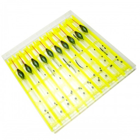 Поплавочная оснастка Flagman FR3 Rig 1г