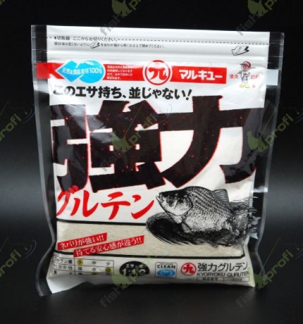 Приманка-насадка для ловли карася «Kyoryoky Guruten» Marukyu 150 грамм