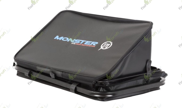 PRO - MONSTER EVA MEGA BAIT STATION Столик для акссесуаров с крышкой