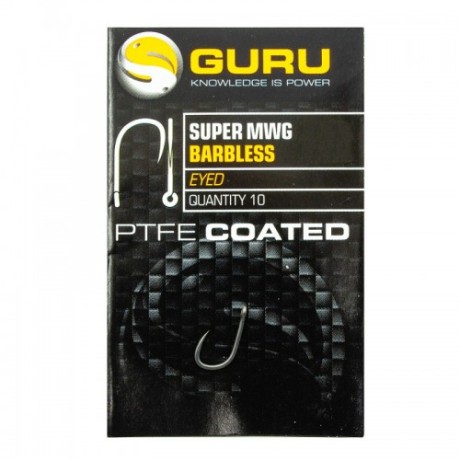 Крючок Guru Super MWG №20