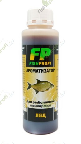 Ароматизатор для прикормки "FP" - Лещ (1 фл. - 500 мл.)