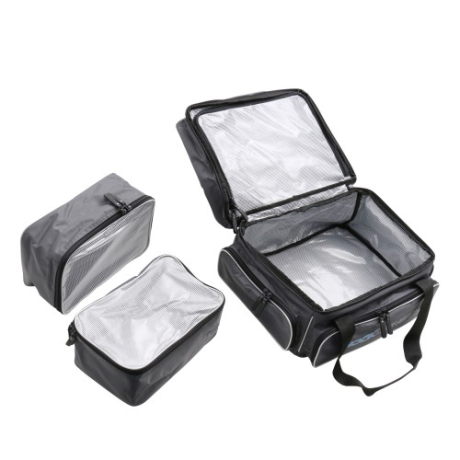 Сумка фидерная для аксессуаров Flagman FEEDER ACCESSORY BAG  40x30 см