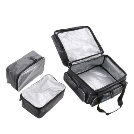 Сумка фидерная для аксессуаров Flagman FEEDER ACCESSORY BAG  40x30 см