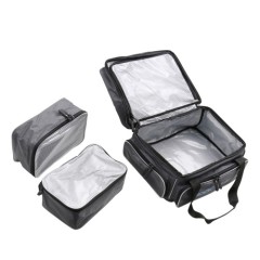 Сумка фидерная для аксессуаров Flagman FEEDER ACCESSORY BAG 40x30 см