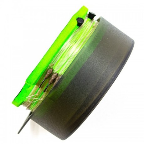 Поводок готовый Korda Ready Zigs 12' 360см №10 3шт