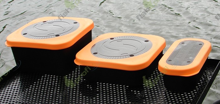 Емкость Guru Bait Box 2,2 pint 1,25л