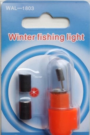 Сигнализатор поклёвки для зимней жерлицы