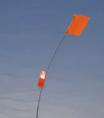 Сигнализатор поклёвки для зимней жерлицы